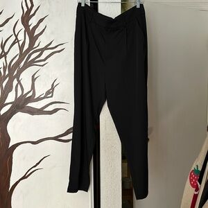 Straight leg dress pants